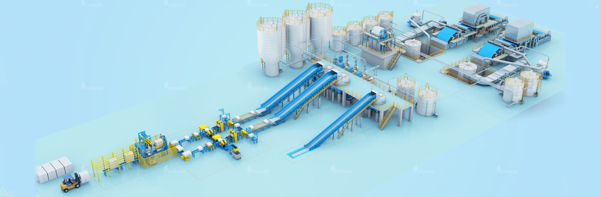 paper machine